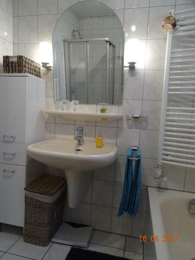 Ferienwohnung Haus Nr. 11 Warendorf Eksteriør billede